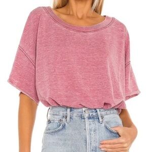 Free People Cozy Girl Bodysuit